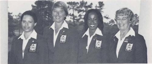 Judithanne L. Astwood, Barbara Mulder, Ginette Spinucci, Mrs. Rendell Arton